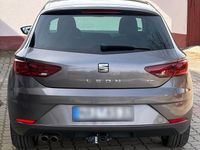 Gebraucht Seat Leon XCELLENCE 125 PS (91 kW) 2017 Grau Limousine