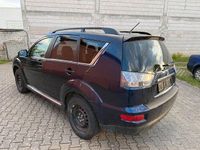 Gebraucht Mitsubishi Outlander Invite 156 PS (114 kW) 2010 Schwarz SUV