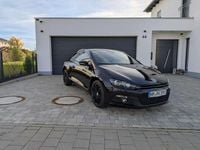 Gebraucht VW Scirocco Life 140 PS (102 kW) 2013 Schwarz Coupé