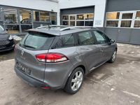Gebraucht Renault Clio GrandTour Expression 73 PS (53 kW) 2014 Grau Kombi