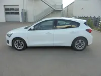 Gebraucht Ford Focus Cool & Connect 120 PS (88 kW) 2023 Frostweiß Limousine