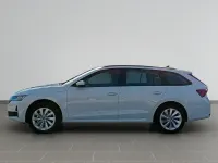 Neu Skoda Octavia Selection 150 PS (110 kW) 2025 Weiß Kombi