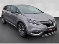 Gebraucht Renault Espace 160 PS (117 kW) 2016 Grau Van / Kleinbus