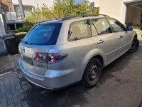 Usado Mazda 6 120 HP (88 kW) 2007 Cinzento Sedan