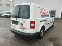 Gebraucht VW Caddy 102 PS (75 kW) 2015 Weiß Van / Kleinbus