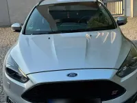 Gebraucht Ford Focus ST 185 PS (136 kW) 2016 Grau Kombi