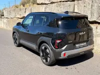 Neu Kia EV2 Earth 2025 Zilinaschwarz metallic