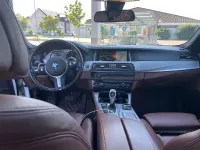 Gebraucht BMW 530 M Performance 258 PS (189 kW) 2013 Weiß Kombi