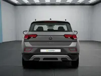 Gebraucht VW T-Roc 116 PS (85 kW) 2025 Grau SUV