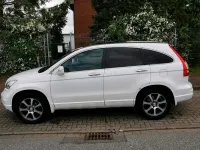 Gebraucht Honda CR-V 150 PS (110 kW) 2012 Weiß SUV