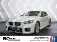 Neu BMW M2 Performance 530 PS (389 kW) 2026 Brooklyn grey Coupé