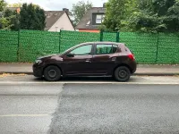Gebraucht Dacia Sandero 73 PS (53 kW) 2017 Braun Kleinwagen
