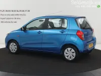 Gebraucht Suzuki Celerio Comfort 68 PS (50 kW) 2016 Blau Kleinwagen