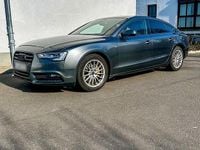 Gebraucht Audi A5 Basis 211 PS (155 kW) 2012 Grau Coupé