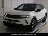 Gebraucht Opel Mokka-e GS Line 100 kW (136 PS) 2021 Weiß SUV