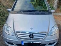 Gebraucht Mercedes A150 Elegance 95 PS (69 kW) 2007 Silber Limousine