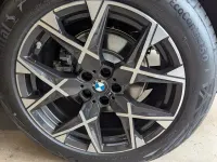 Neu BMW X3 Performance 208 PS (152 kW) 2026 Grau SUV