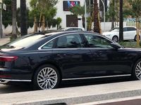 Gebraucht Audi A8 340 PS (250 kW) 2019 Blau Limousine