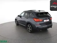 Second-hand BMW X1 M Sport 190 CP (139 kW) 2018 Gri SUV