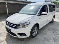 gebraucht VW Caddy 2.0 TDI COMFORTLINE *MAXI*150PS*EURO6*NAVI