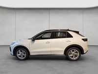 Gebraucht VW T-Roc Life 150 PS (110 kW) 2026 Weiß SUV