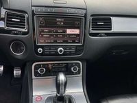 gebraucht VW Touareg V6 TDI BMT/Start-Stopp Terrain Tech 4Motion