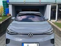 Gebraucht VW ID.4 Pro Performance 150 kW (204 PS) 2022 Grau SUV