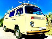 Gebraucht VW T2 69 PS (50 kW) 1973 Grün Van