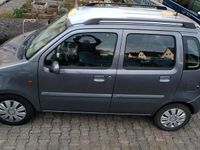 Gebraucht Opel Agila 80 PS (58 kW) 2007 Grau Kleinwagen