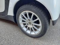 Gebraucht Smart ForTwo Coupé Pure 61 PS (44 kW) 2008 Weiß Coupé