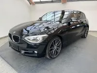Brugt BMW 120 Advantage 184 HK (135 kW) 2013 Sort Hatchback