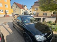 gebraucht Opel Corsa C 1.4 Sport