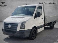 Gebraucht VW Crafter 136 PS (100 kW) 2006 Grau Van