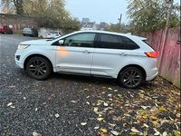 Gebraucht Ford Edge 210 PS (154 kW) 2018 Weiß SUV