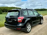 Gebraucht Subaru Forester Active 147 PS (108 kW) 2015 Schwarz SUV