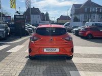 Ny Renault Clio V Evolution 2025 Orange