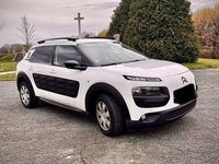 Gebraucht Citroën C4 110 PS (80 kW) 2015 Weiß Limousine