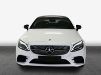 gebraucht Mercedes C200 Coupe SPORTSTYLE Edition *Multibeam*Pano*