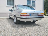 gebraucht BMW 125 E28, 525eta,PS, katlos, restauriert