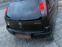 Gebraucht Opel Corsa Edition 80 PS (58 kW) 2006 Schwarz Kleinwagen