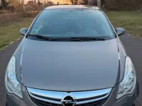 Gebraucht Opel Corsa 69 PS (50 kW) 2011 Grau Kleinwagen