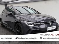 Gebraucht VW Golf VIII R-line 190 PS (139 kW) 2024 Grau Limousine