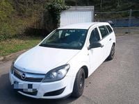 Gebraucht Opel Astra 90 PS (66 kW) 2010 Weiß Kombi