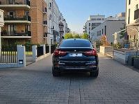 Brugt BMW X6 Performance 313 HK (230 kW) 2016 Sort SUV