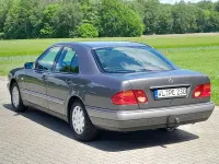 Gebraucht Mercedes E230 Classic 150 PS (110 kW) 1997 Limousine