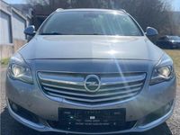 Gebraucht Opel Insignia OPC 163 PS (119 kW) 2013 Grau Kombi