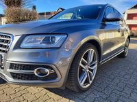 Gebraucht Audi SQ5 313 PS (230 kW) 2013 Grau SUV