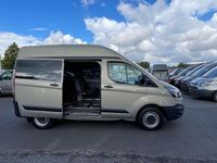 Occasion Ford Transit Custom 101 ch (74 kW) 2015 Argent Monospace