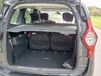Gebraucht Dacia Lodgy Stepway 109 PS (80 kW) 2017 Grau Van / Kleinbus