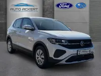 Neu VW T-Cross 95 PS (69 kW) 2026 Weiss SUV
